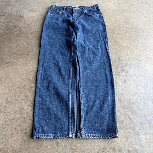 Canyon River Blues Other - 2000s dark wash denim jeans